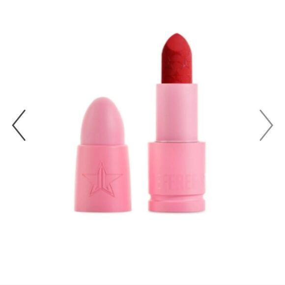 NIB Jeffree Star Velvet Trap Red Affair - Picture 2 of 16